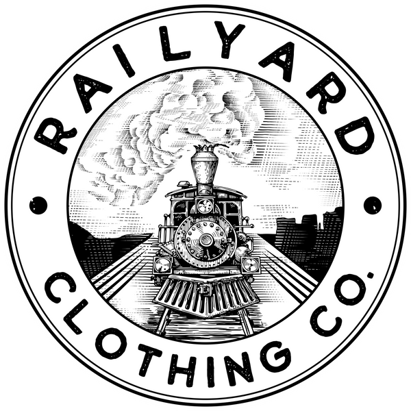 Railyard Clothing Co logo