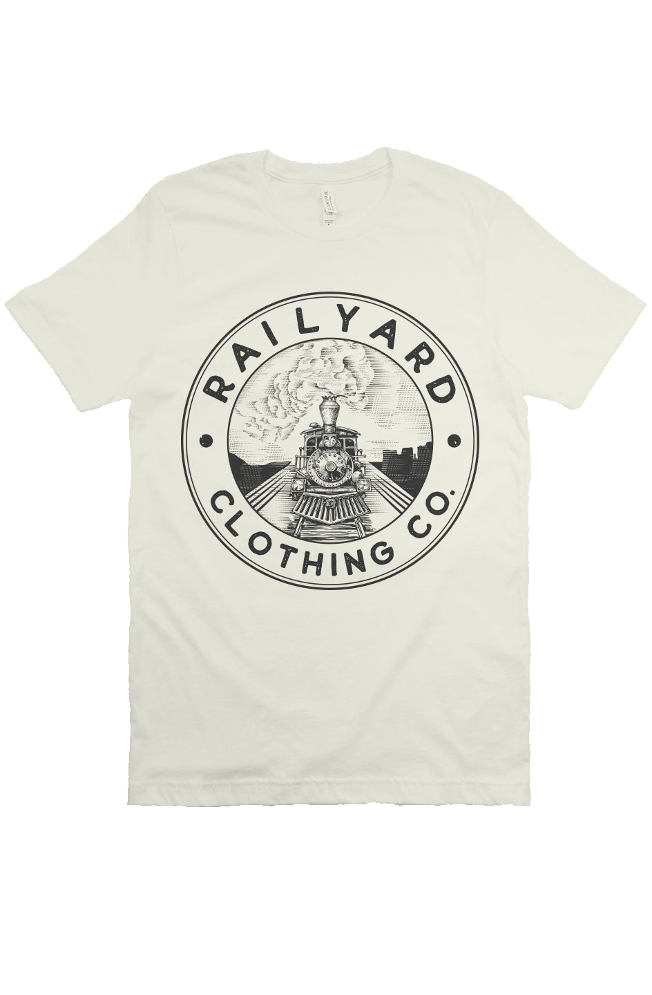 Railyard Signature Tee