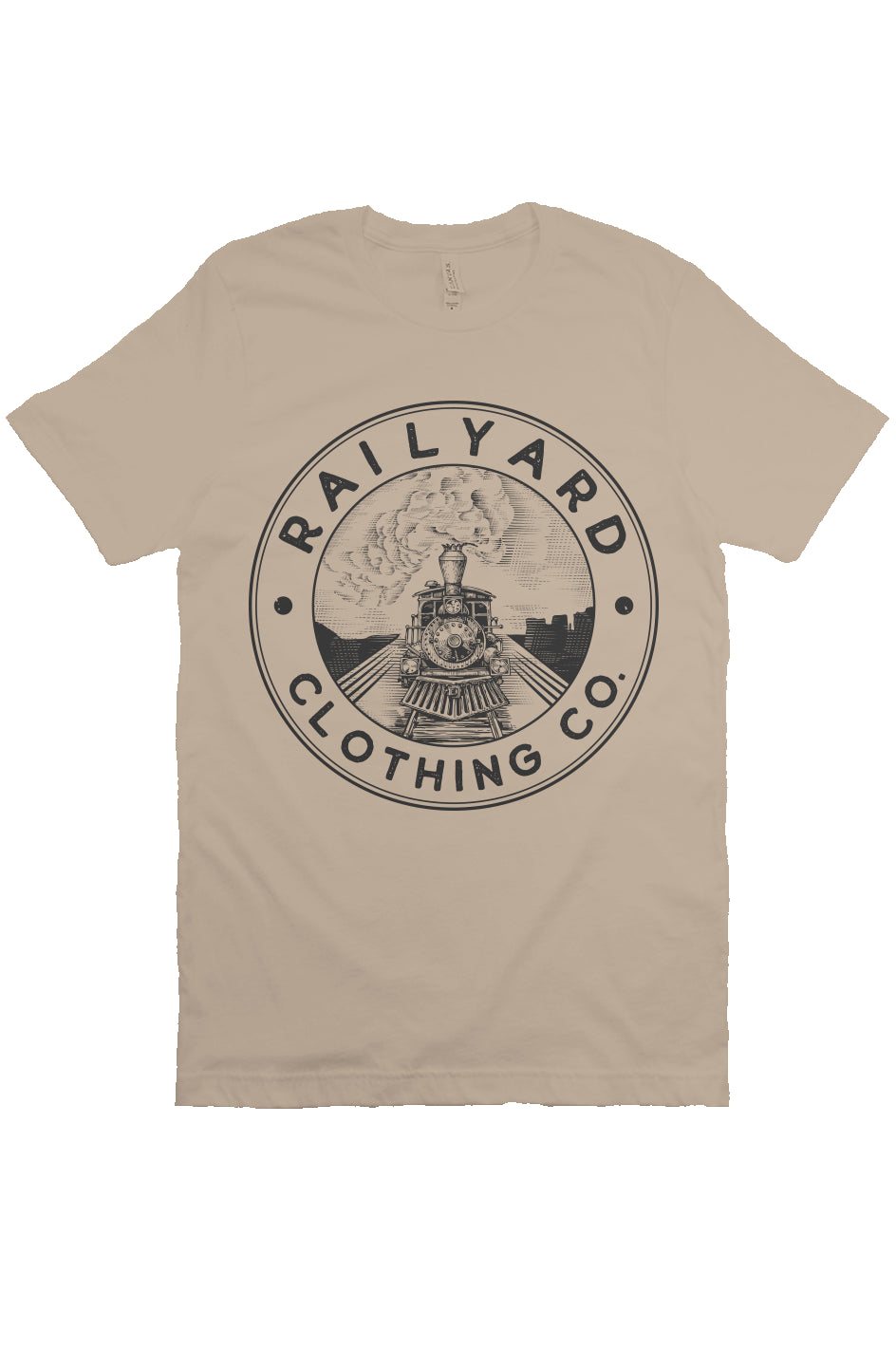 Railyard Signature Tee