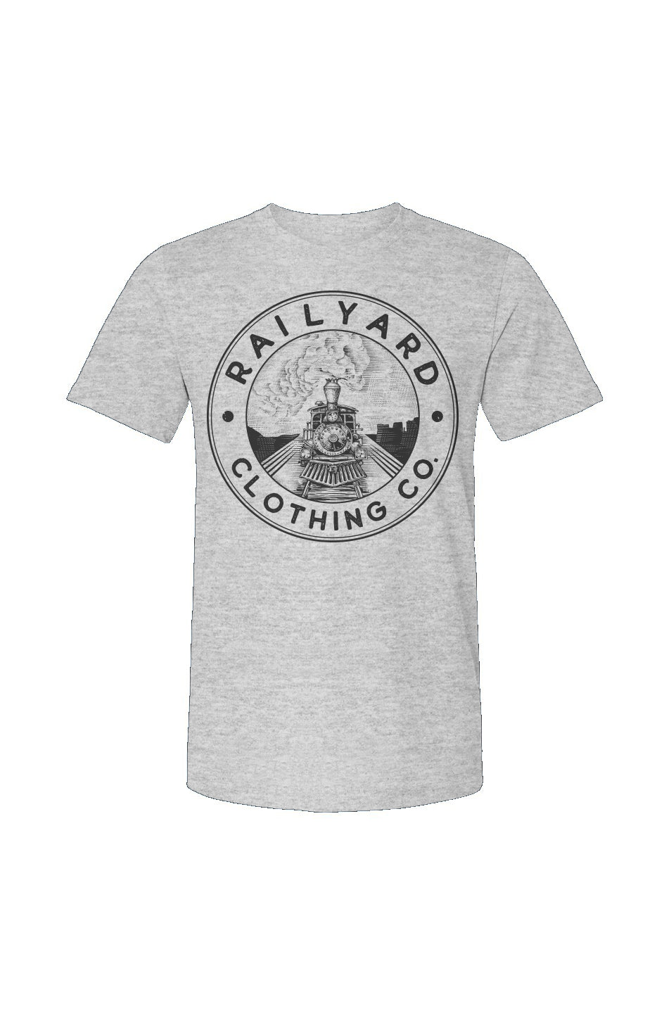 Railyard Signature Heather Tee