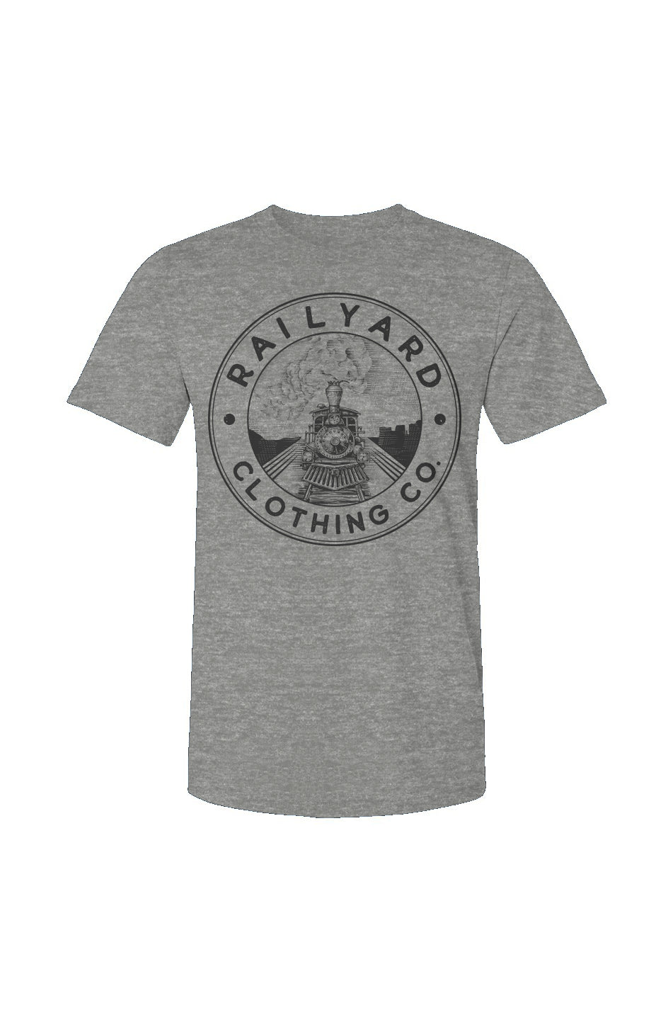 Railyard Signature Heather Tee