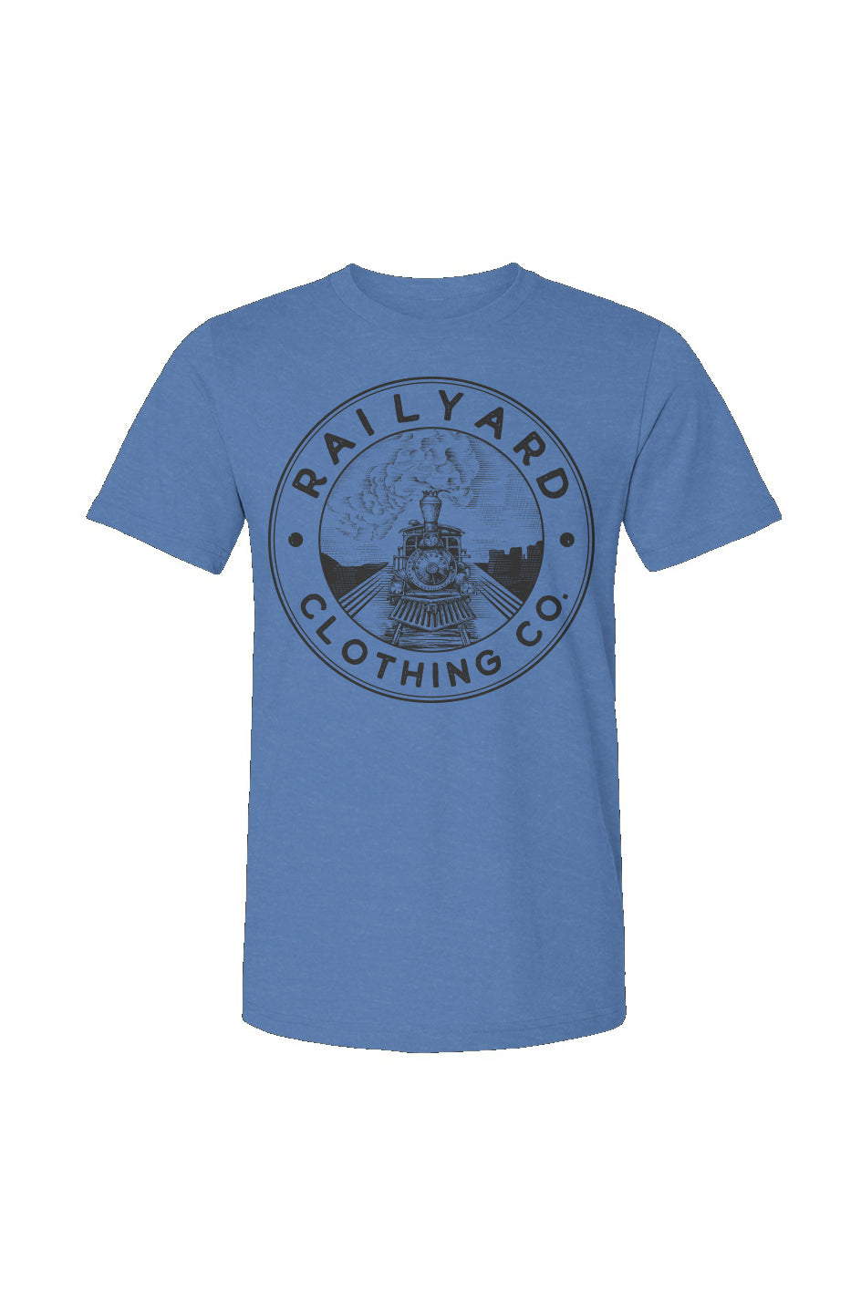 Railyard Signature Heather Tee