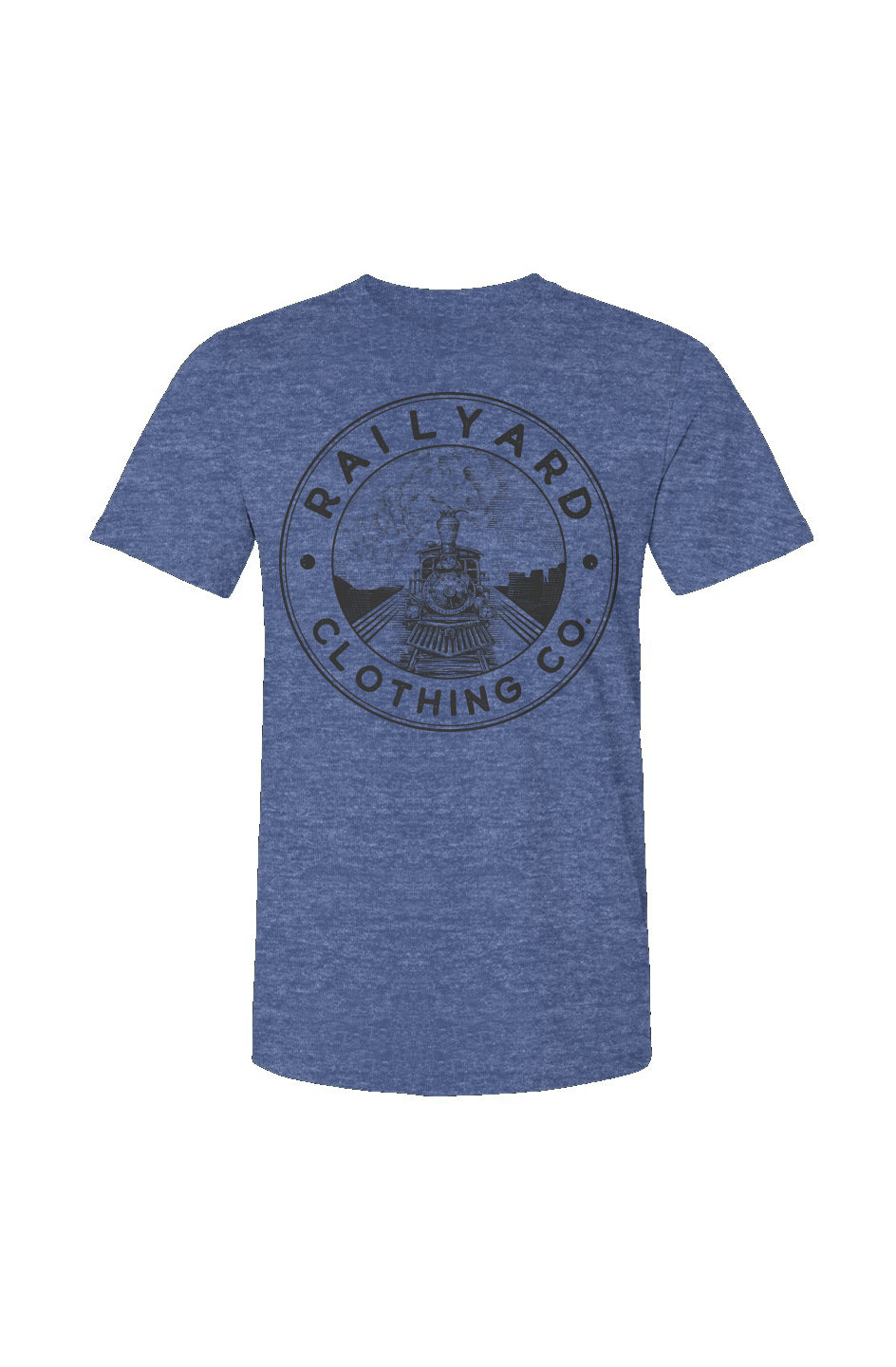 Railyard Signature Heather Tee