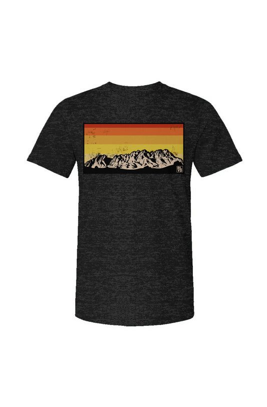 Sunrise Heather Tee